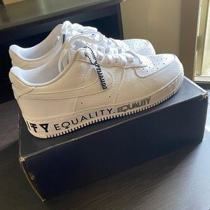 No equality Air Force 1